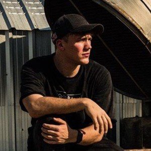 Jason Paul, 34 (Freerunner)