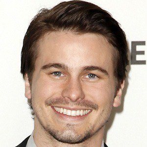 Jason Ritter, 44 (TV Actor)