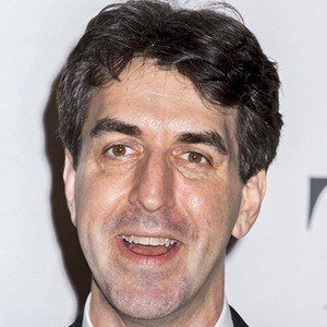 Jason Robert Brown, 53 (Compositor)
