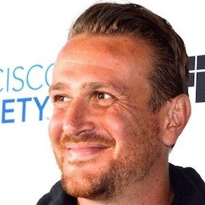 Jason Segel, 44 (TV-acteur)