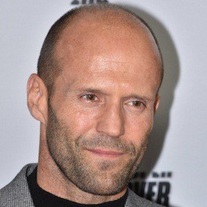 Jason Statham, 56 (Movie Actor)