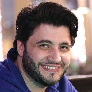 Javed Afridi, 40 (Entrepreneur)