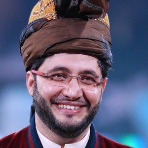 Javed Afridi, 40 (Entrepreneur)
