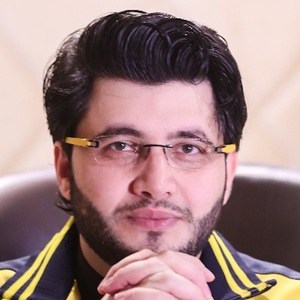 Javed Afridi, 40 (Entrepreneur)