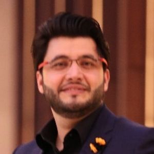 Javed Afridi, 40 (Entrepreneur)