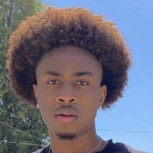 Javell Jackson, 25 (TikTok Star)
