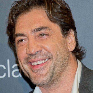 Javier Bardem, 55 (Movie Actor)