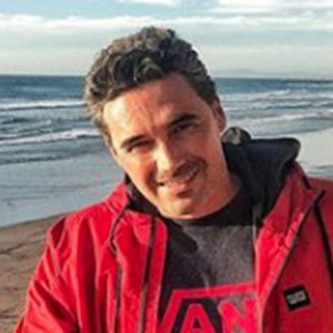 Javier Rosas, 51 (铁人三项运动员)