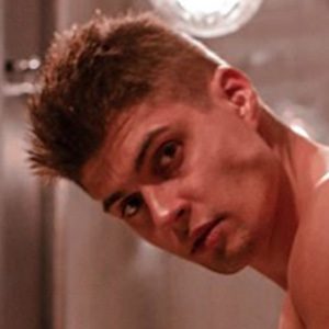 Javier Tudela, 29 (TV Actor)