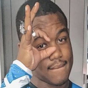 Javon Kendrick, 25 (TikTok Star)