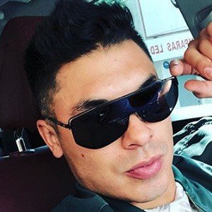 Jawy Méndez, 35 (Reality Star)