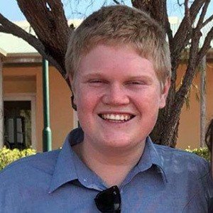Jaxon Fairbairn, 23 (YouTube Star)