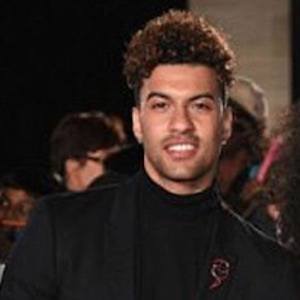 Jay Cutkelvin, 31 (Pop Singer)