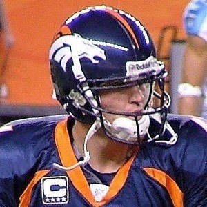 Jay Cutler, 40 (Football Player)