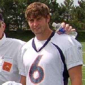 Jay Cutler, 40 (Football Player)