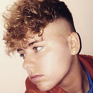 Jay Hynes, 23 (TikTok Star)