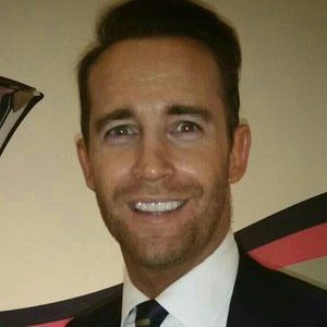 Jay James, 42 (Pop Singer)