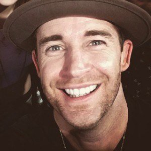 Jay James, 42 (Pop Singer)