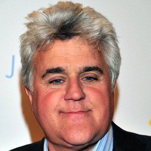 Jay Leno, 73 (TV Show Host)