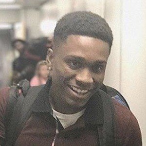 Jay Lewis, 31 (Music Producer)