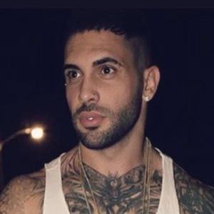 Jay Maly, 35 (Rapper)