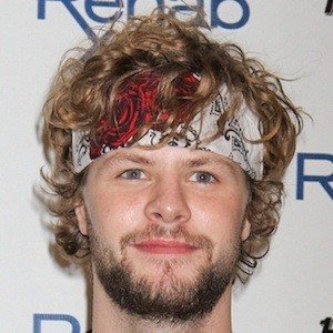 Jay McGuiness, 35 (Pop Singer)