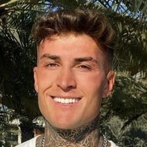 Jay Munro, 28 (Model)