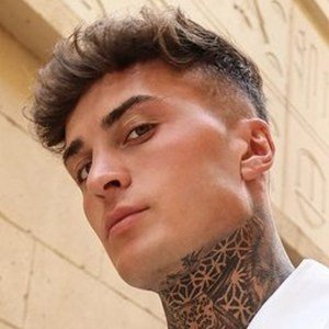 Jay Munro, 28 (Model)