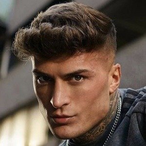 Jay Munro, 28 (Model)