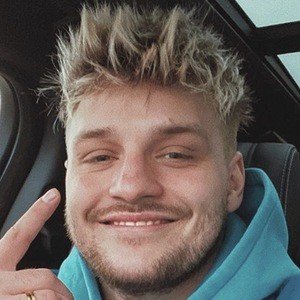 Jay Swingler, 30 (YouTube明星)