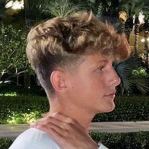 Jay Thorne, 21 (Instagram明星)