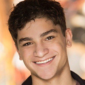 Jayce Mroz, 24 (Attore TV)