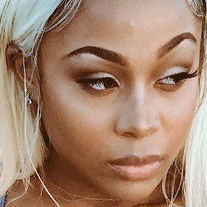 Jayda Cheaves, 28 (Instagram Star)