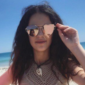 Jayda Ristevski, 22 (YouTuber)