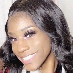 Jayda Rodgers, 21 (Instagram明星)