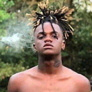 JayDaYoungan (1998 - 2022) (Rapper)