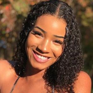 Jayde Chanda, 22 (TikTok明星)