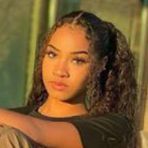 Jayde Chanda, 22 (TikTok Star)