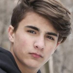 Jayden Haueter, 19 (TikTok Star)