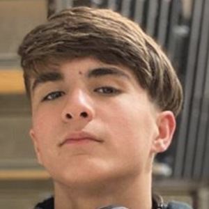 Jayden Haueter, 19 (TikTok Star)