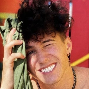 Jayden Pahssen, 25 (TikTok Star)