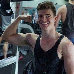 Jayden Rembacher, 25 (Instagram Star)