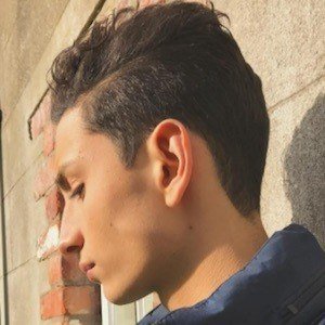 Jayden Revri, 26 (TV Actor)