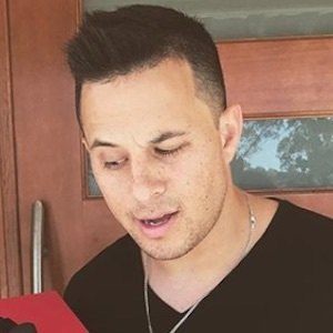 Jayden Rodrigues, 36 (舞蹈家)