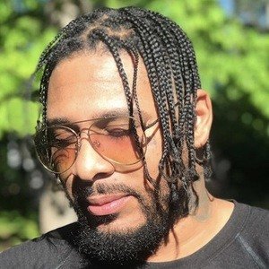 Jaye Cane, 36 (Rapper)