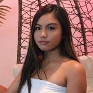 Jayka Noelle, 21 (模特)