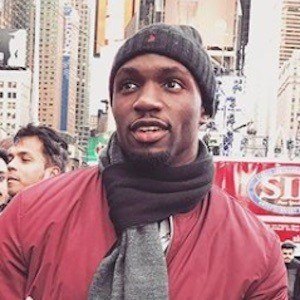 Jaylan Adlam, 32 (Reality Star)