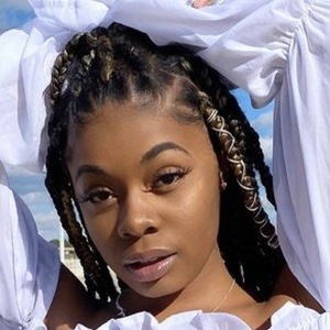 Jaylynn Nicole, 23 (TikTok明星)