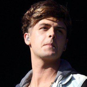 Jaymi Hensley, 35 (Pop Singer)