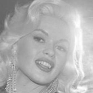 Jayne Mansfield (1933 - 1967) (Attrice di film)